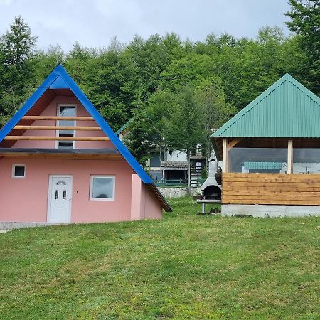 Bungalow In Mountain Žabljak Dış mekan fotoğraf