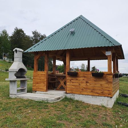 Bungalow In Mountain Žabljak Dış mekan fotoğraf