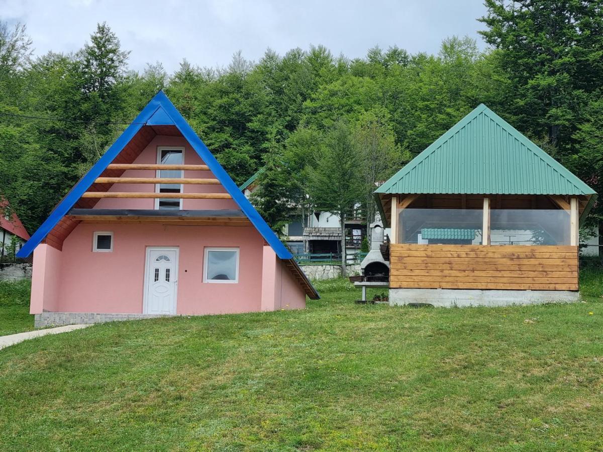 Bungalow In Mountain Žabljak Dış mekan fotoğraf