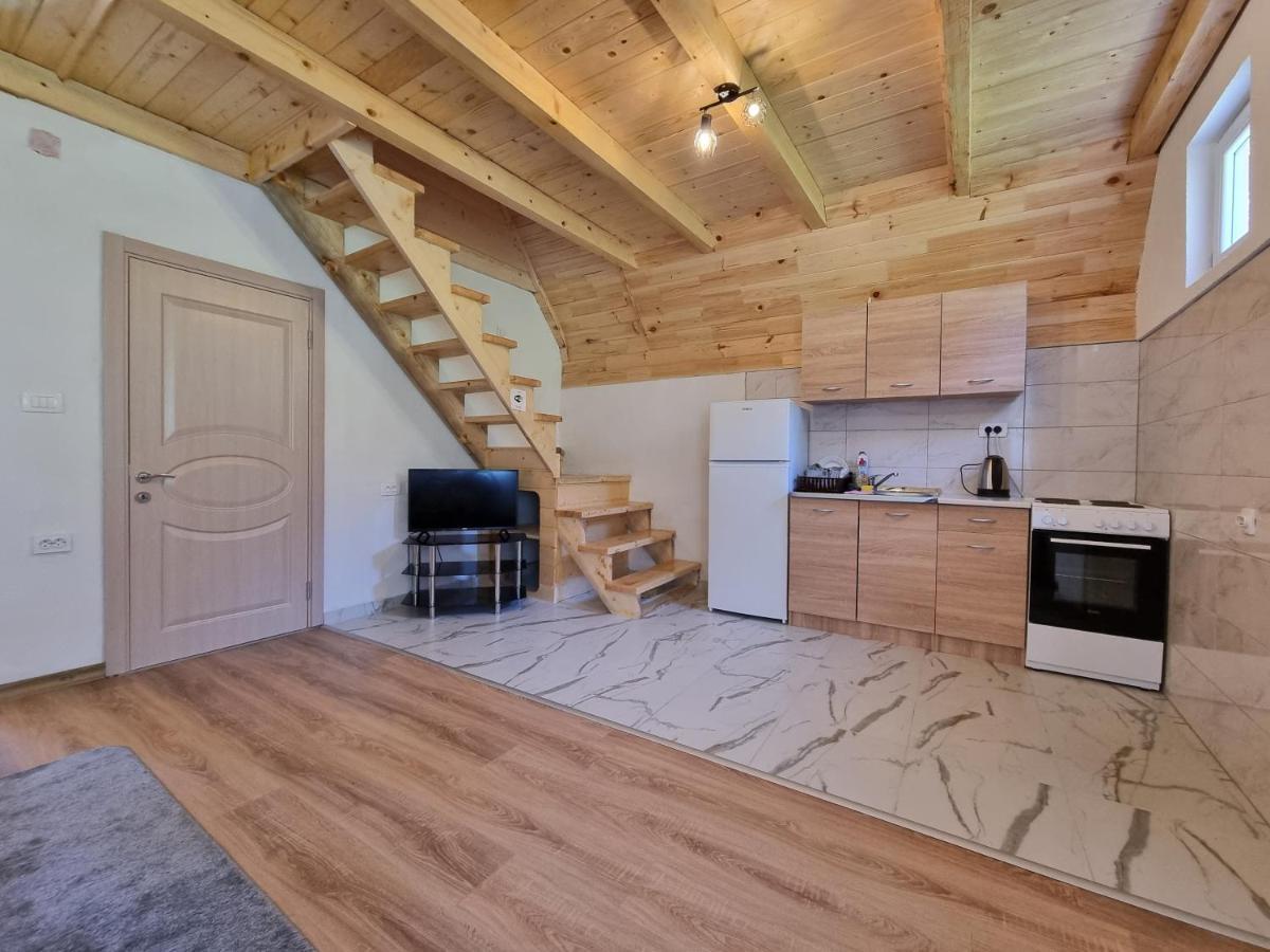 Bungalow In Mountain Žabljak Dış mekan fotoğraf