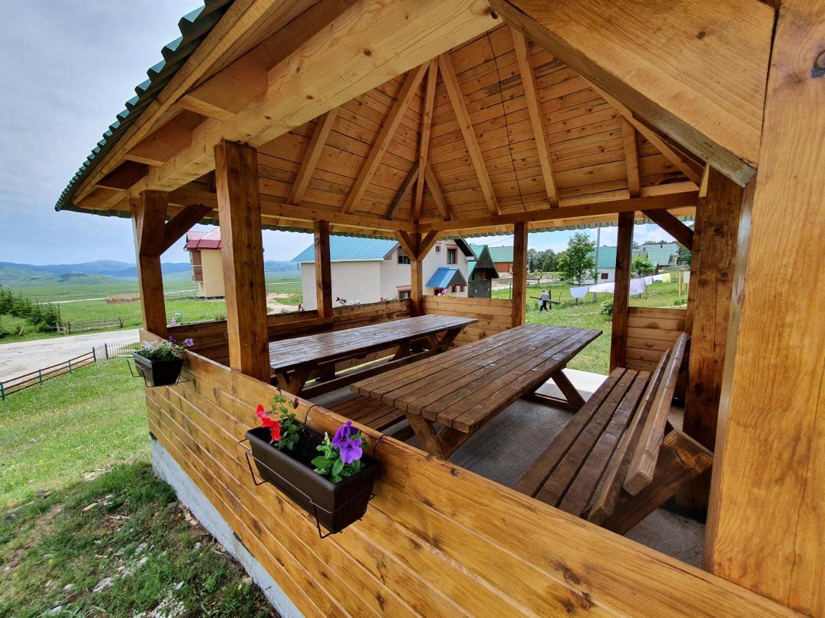 Bungalow In Mountain Žabljak Dış mekan fotoğraf