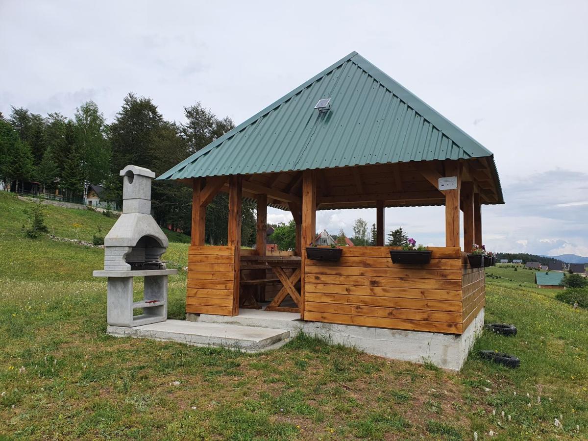 Bungalow In Mountain Žabljak Dış mekan fotoğraf