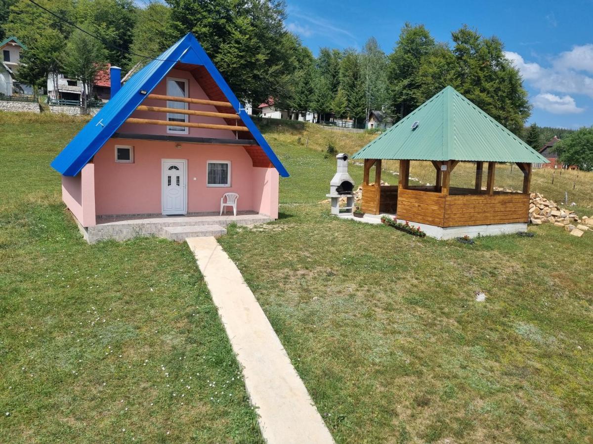 Bungalow In Mountain Žabljak Dış mekan fotoğraf